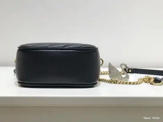 Hyper Peter Gucci GG bag shoulder mini Marmont 0503